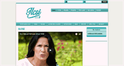Desktop Screenshot of ilcsi.cz